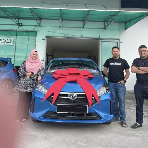 customer perodua ipoh myvi