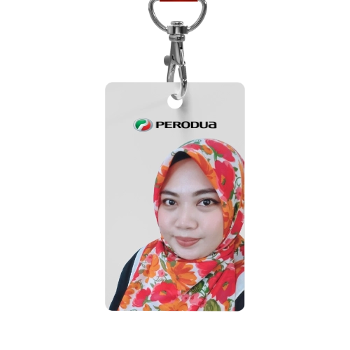 Lanyard Perodua Kuala Kangsar