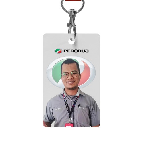 Lanyard Perodua Kuala Terengganu