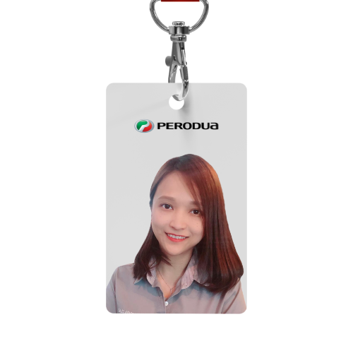 Lanyard Perodua Puchong