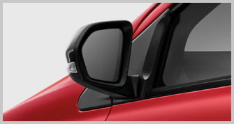 Myvi Exteriror Side Mirror