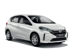 New Myvi G