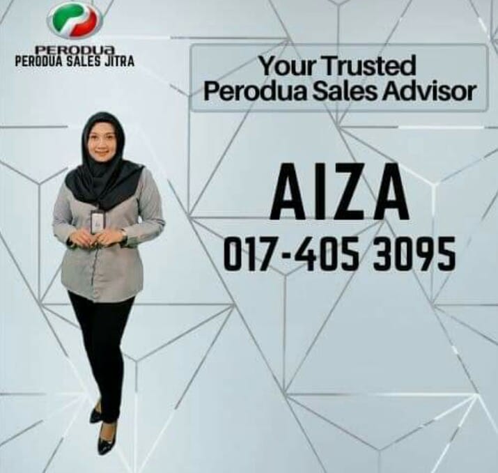 perodua aiza