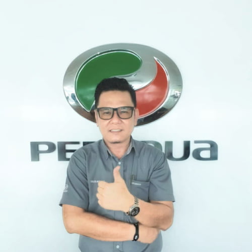perodua ipoh sales ahmad