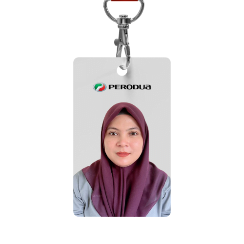 Lanyard Perodua Johor Bahru
