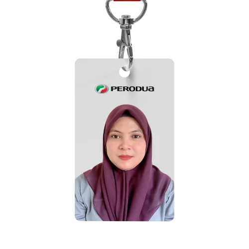 Lanyard Perodua Johor Bahru