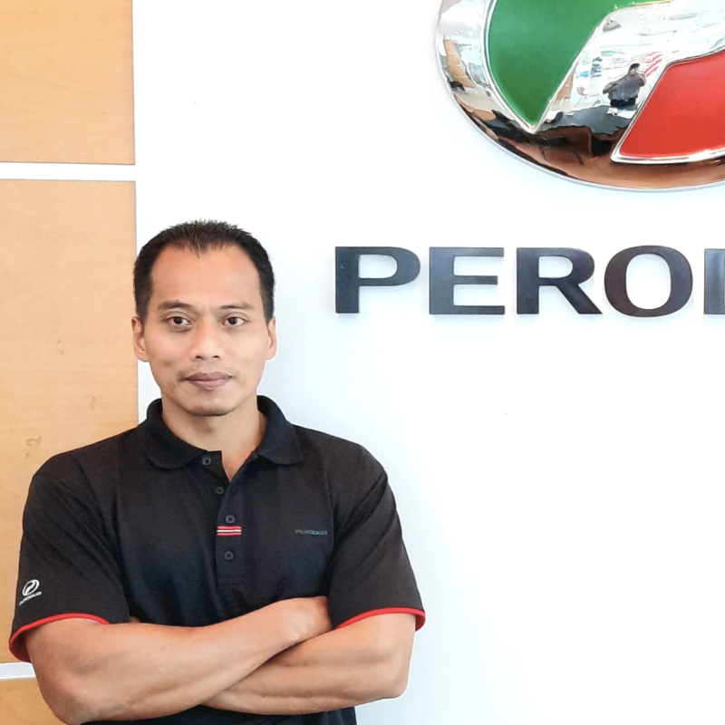 perodua keramat aftah