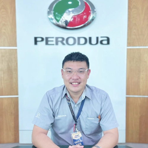 perodua miiri dominic yii