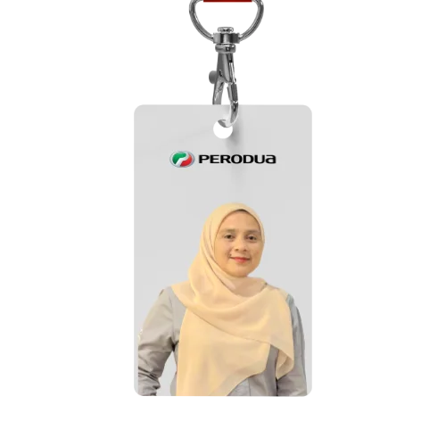 Lanyard Perodua Nibong Tebal
