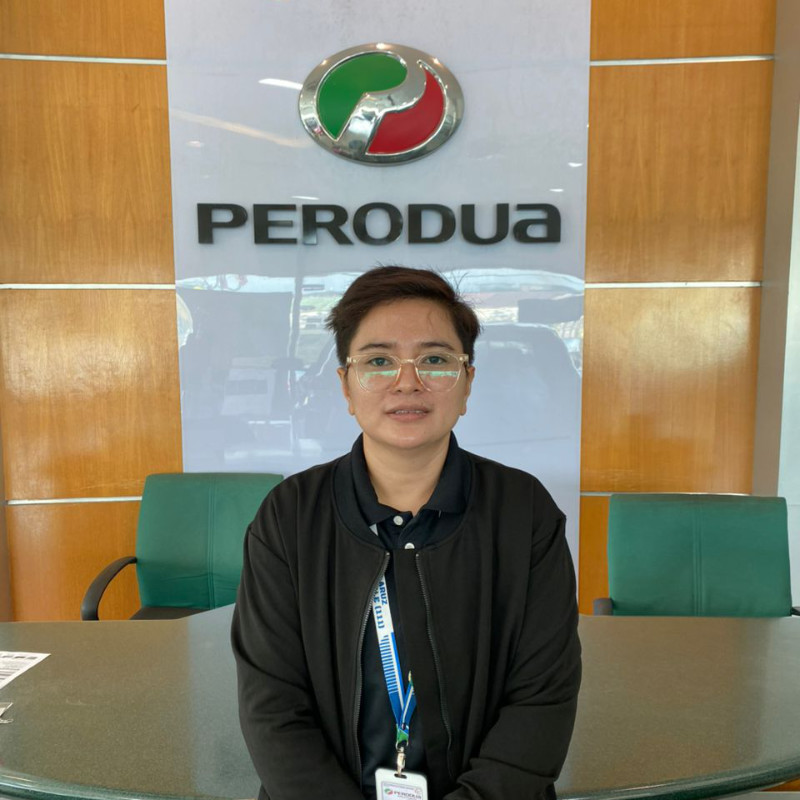 perodua sales suzie