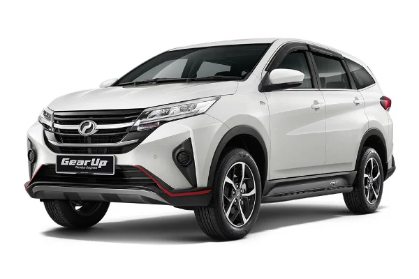 Perodua Aruz