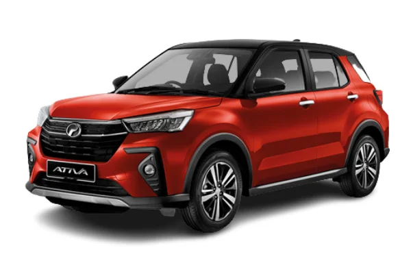 Perodua Ativa