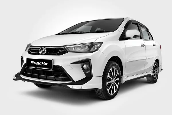 Perodua Bezza