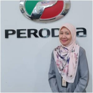 Perodua Putrjaya Sales Najmiyah