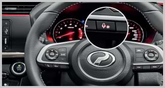 myvi interior