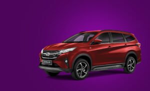 Perodua Aruz