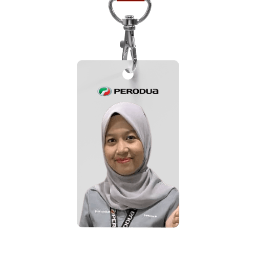 Lanyard Perodua Seremban 2