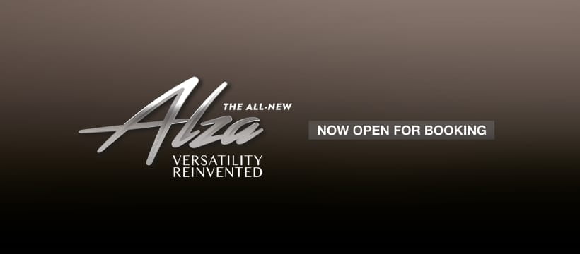 alza new booking