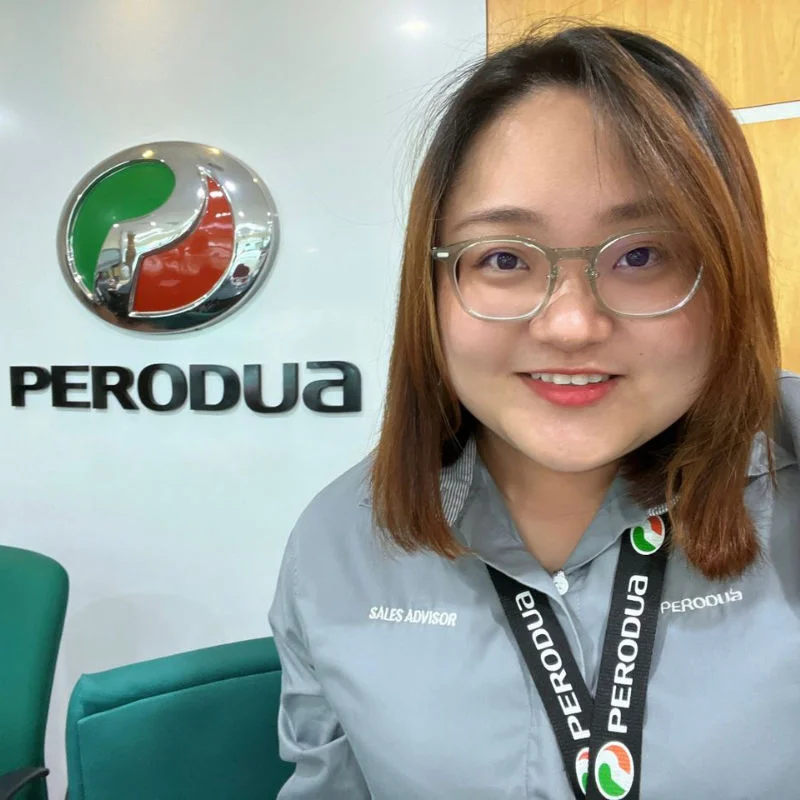 perodua taiping daphne tan