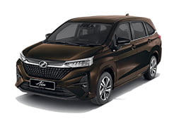 Perodua Alza 1.5 Advance