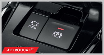 alza electronic parking brake(epb)
