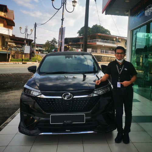 perodua idham seremban alza 2022