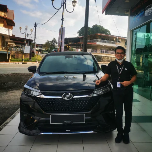 perodua idham seremban alza 2022