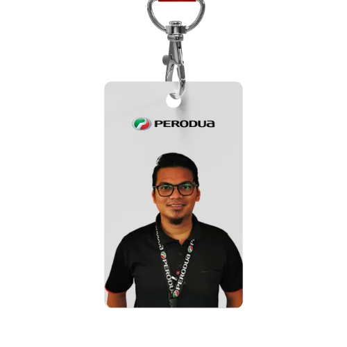 Lanyard Perodua Seremban
