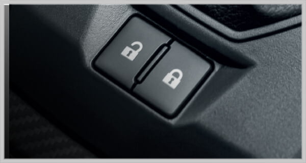 axia central lock