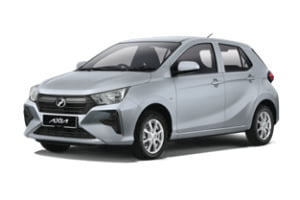 perodua axia g