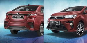 perodua bezza 2023