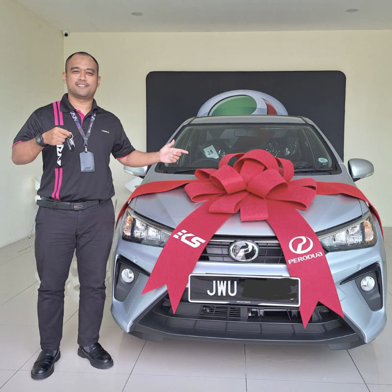 perodua kulai mohd noor