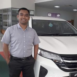perodua kulai sales mohd noor