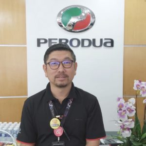 perodua puchong jaya ricky lee
