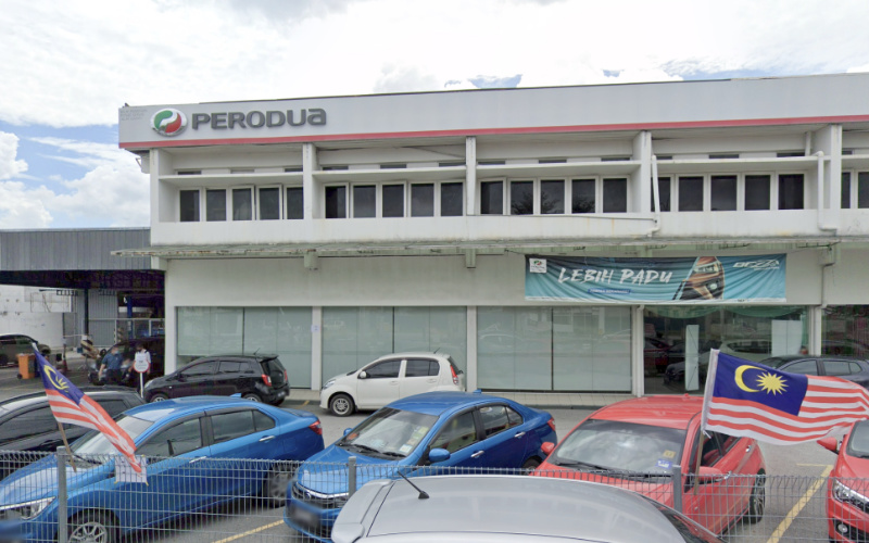perodua dmm sales ipoh