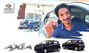 perodua axia e manual 2023 rm 22,000
