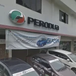 perodua showroom nilai