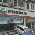 perodua showroom port dickson