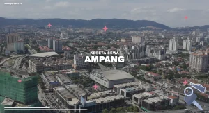 kereta sewa ampang