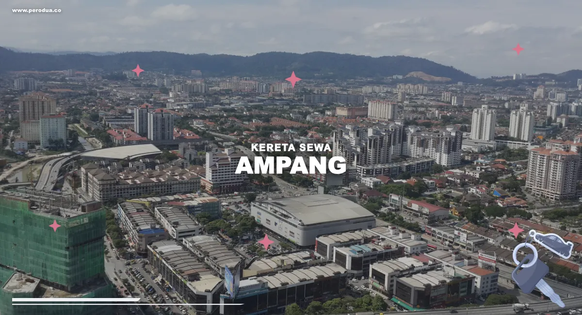 kereta sewa ampang