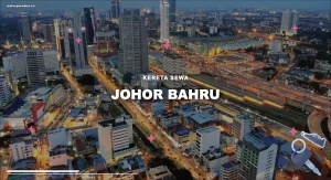 kereta sewa johor bahru