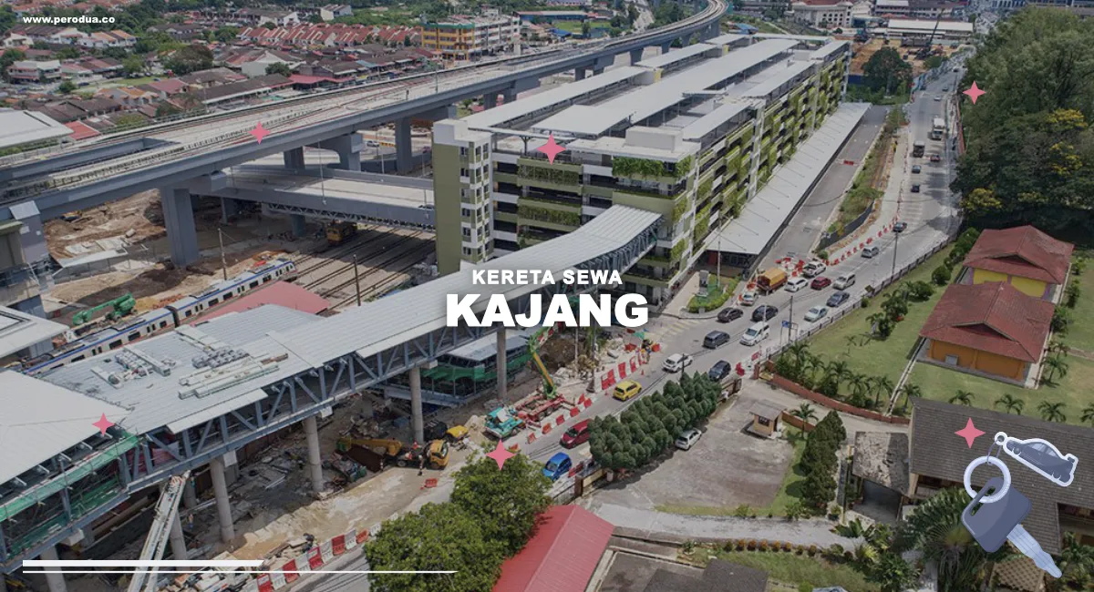 kereta sewa kajang