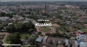 kereta sewa kluang