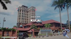 kereta sewa kulai