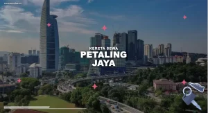 kereta sewa petaling jaya