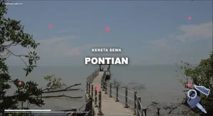 kereta sewa pontian