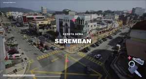 kereta sewa seremban