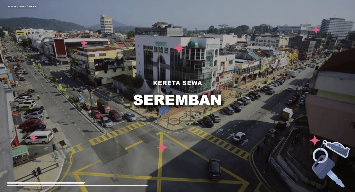 kereta sewa seremban