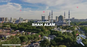 kereta sewa shah alam