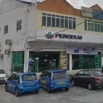 perodua lim tai ming & sons sdn bhd bidor